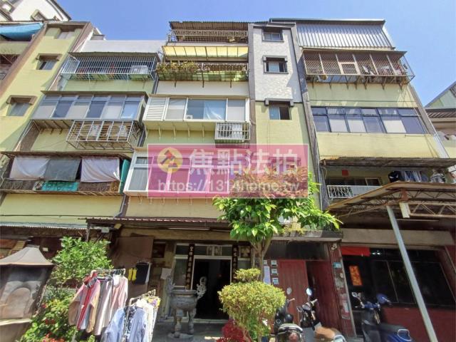 新北淡水法拍公寓-2