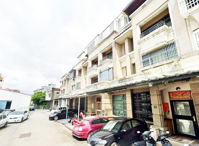 竹南鎮光德路透天別墅