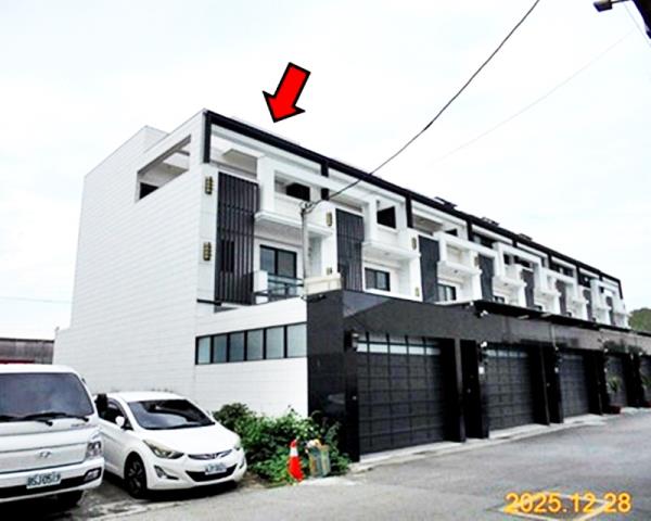 新港三間厝台塑車墅