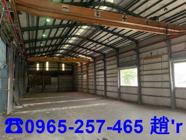 高雄岡山廠房-1