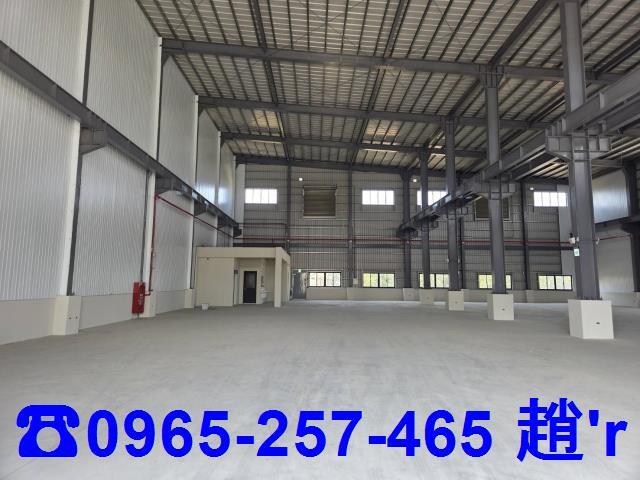 高雄路竹廠房-2