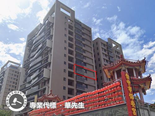 南屯大樓法拍-2