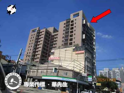 南屯大樓法拍-7