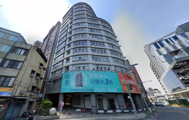 台中豐原大樓法拍-1