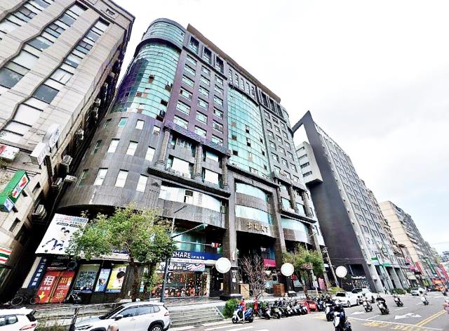 新竹市自由路雲冠天下