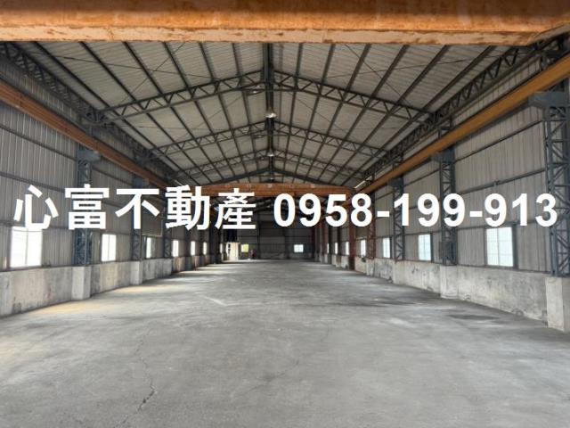 高雄路竹廠房-1