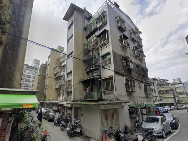 台北信義區拍賣公寓-2