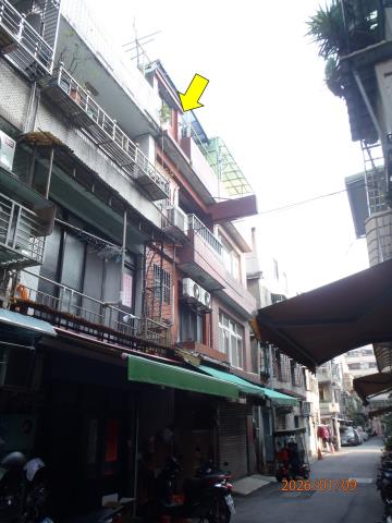 新莊透天拍賣-2