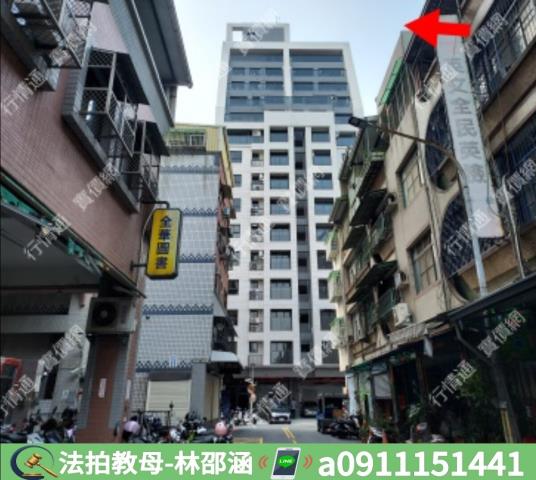 高雄三民區法拍大樓-5