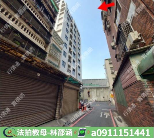 高雄三民區法拍大樓-6