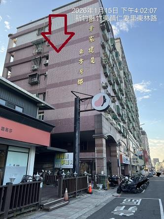 竹東拍賣大樓-4