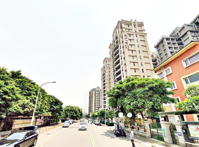 竹北市成功八錄