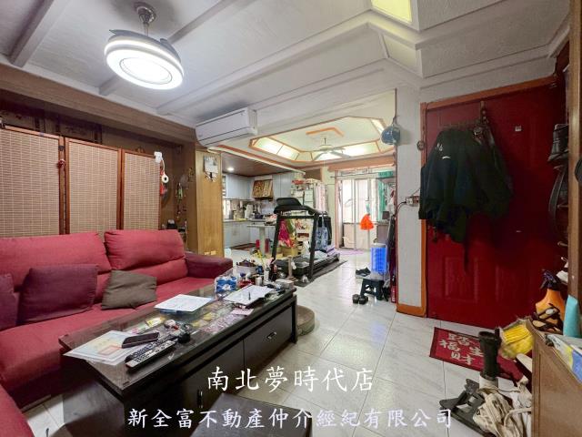 南區公寓-1