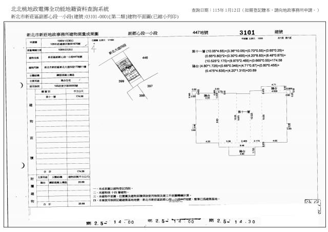 新北新莊大樓法拍-8