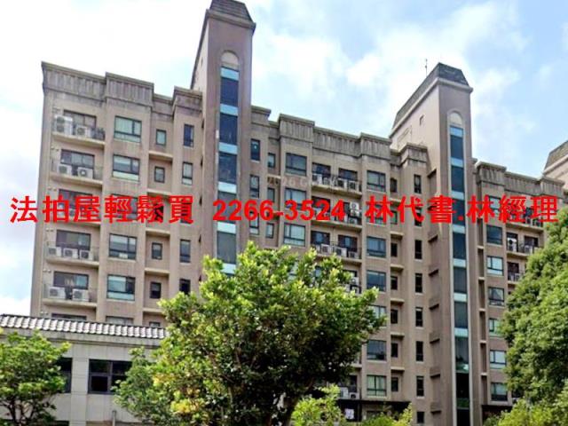 新北林口法拍店面-6