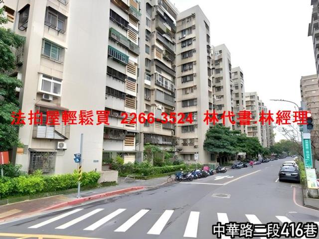 台北萬華拍賣大樓-9