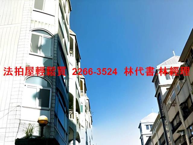 北投華廈拍賣-6