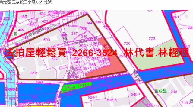 南港公寓法拍-12