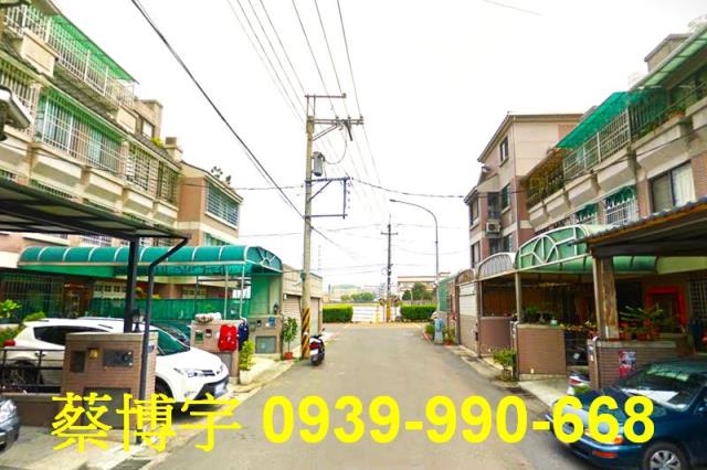 大里仁愛路法拍屋透天