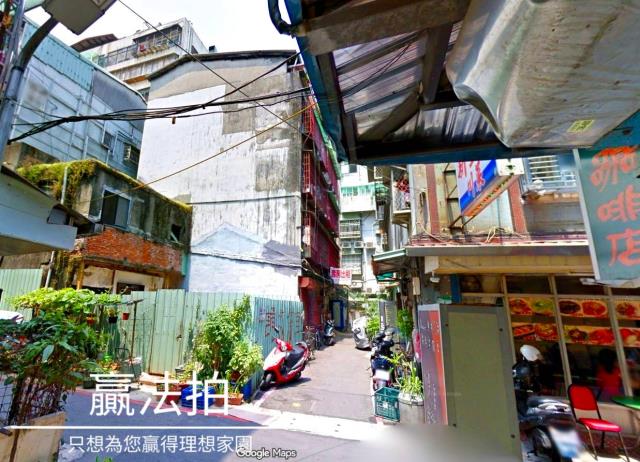 萬華透天法拍-5