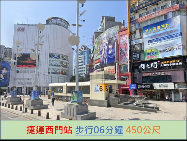 萬華透天法拍-9