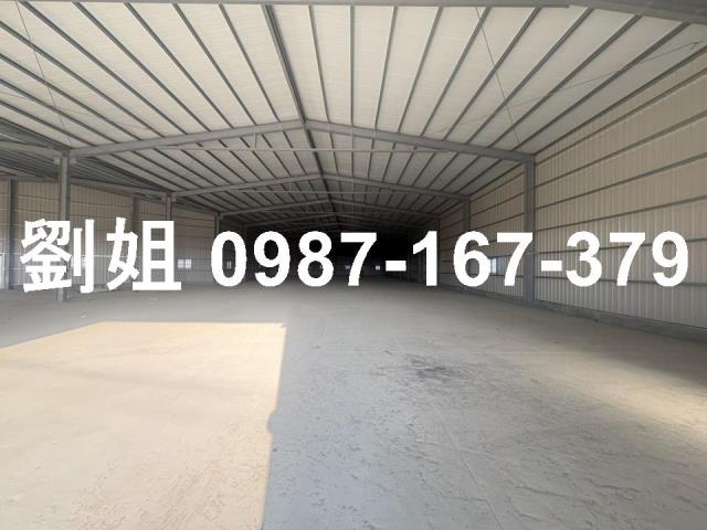 台南安南廠房-1