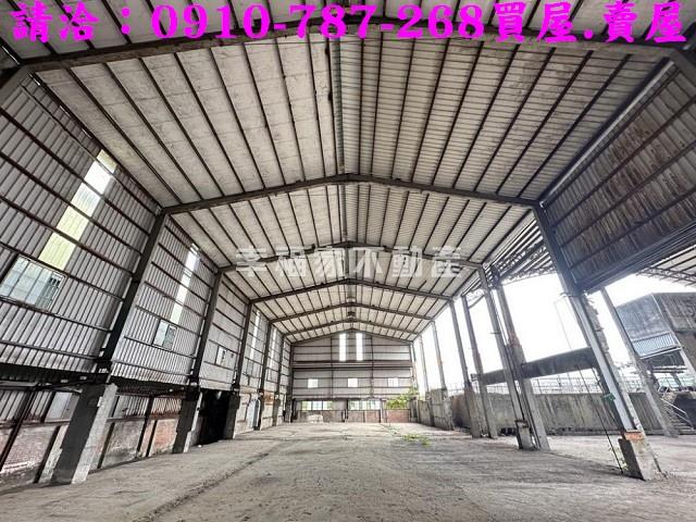 台南官田廠房-11