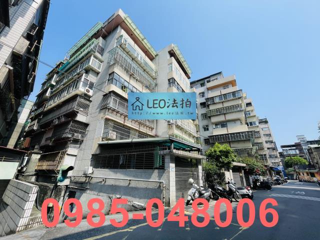 新北永和大樓法拍-3