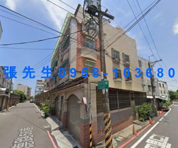 高雄岡山透天法拍-1