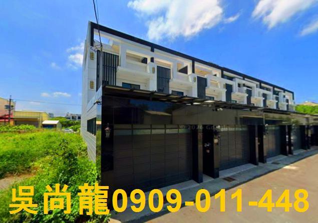 嘉義新港法拍透天-1