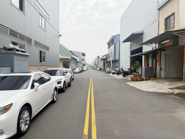 台南仁德廠房-1