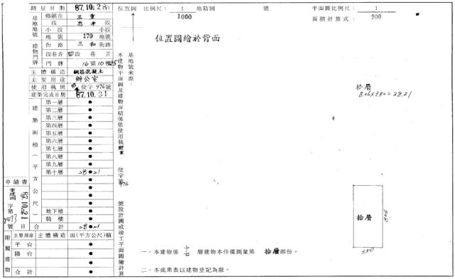新北三重法拍大樓-3