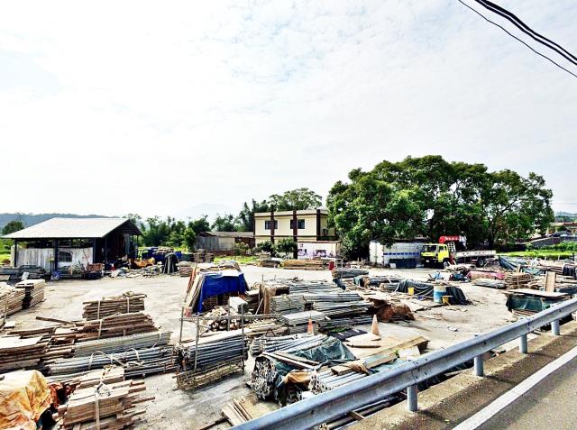 苗栗三灣下林坪農舍