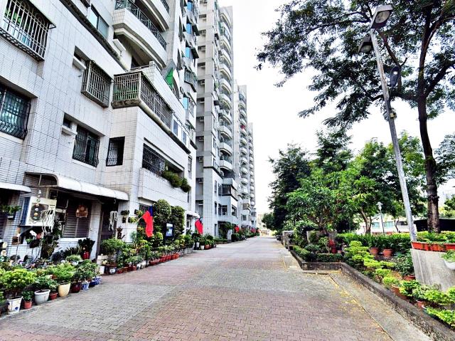 台南市北區長榮新城