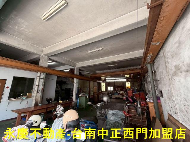 台南永康廠房-4