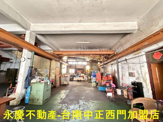 台南永康廠房-6