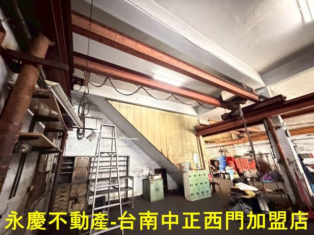台南永康廠房-8