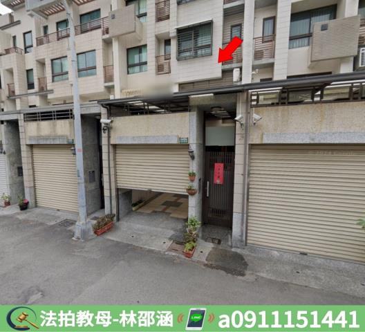 高雄左營透天拍賣-4