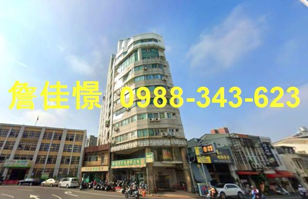 台南東區法拍大樓-1