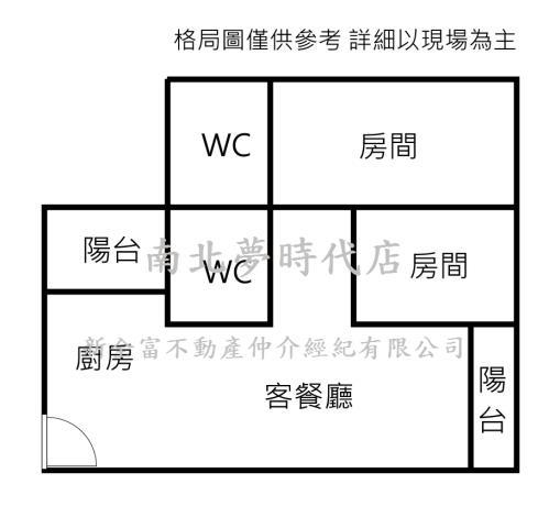 台南西港華廈-12