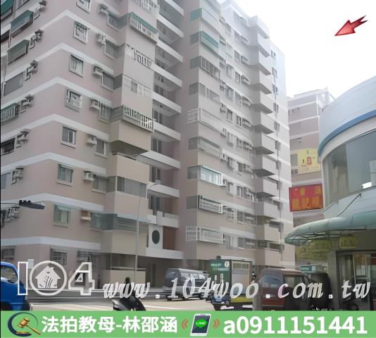 台南東區大樓法拍-6