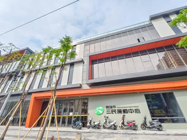 高雄三民區大樓-12