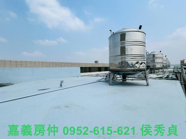 嘉義民雄透天-13