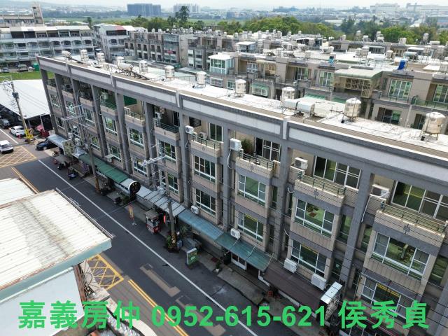 嘉義民雄透天-1