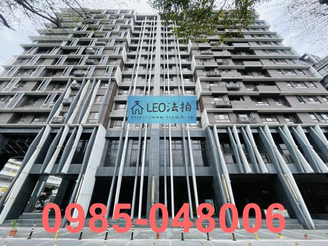 新北中和法拍大樓-1