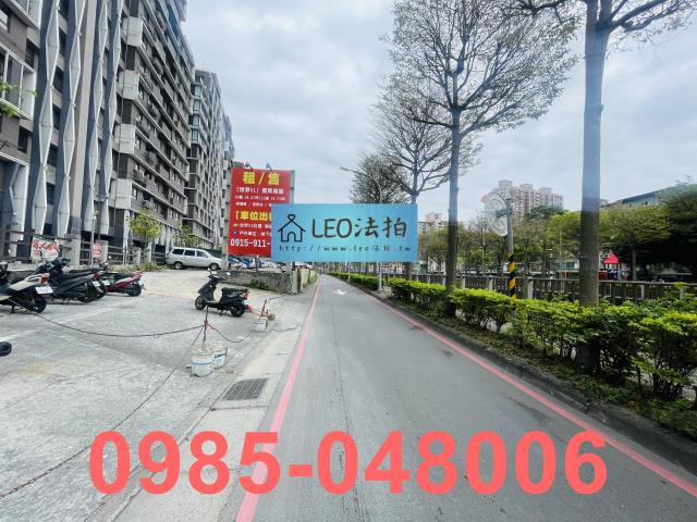 新北中和法拍大樓-6