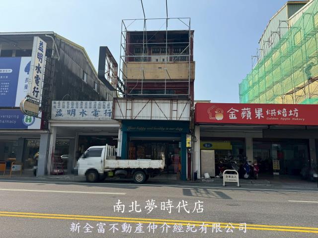 台南北區透天-1