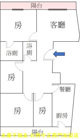 台南中西區華廈-15