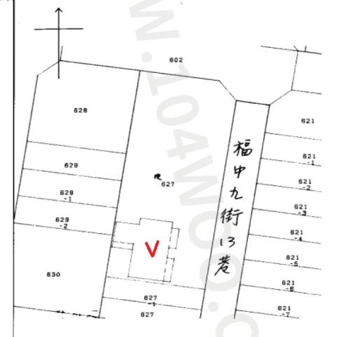 西屯華廈法拍-3