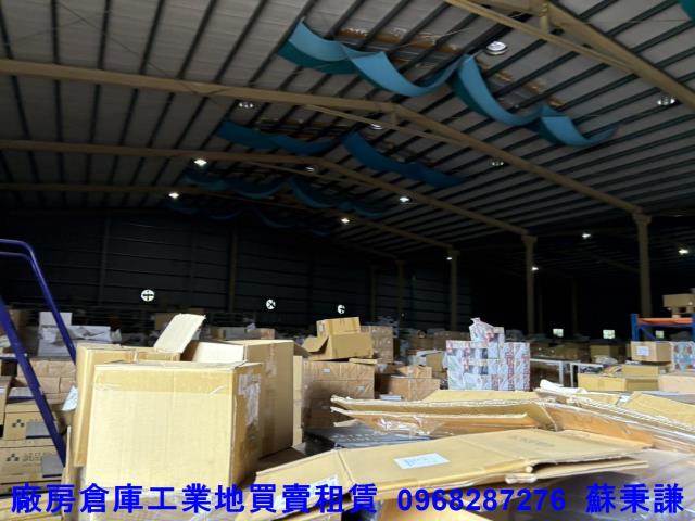 桃園龜山廠房-3